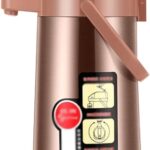 Bocal à pompe thermique - Rose gold