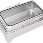 Bain-marie inox