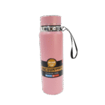 Bouteille Isotherme en Acier Inoxydable – Rose - 1000 ml