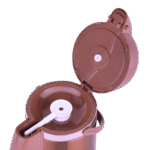 Bouteille isotherme Airpot 3 L - Rose – Image 2