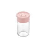 salière et poivrière Rose