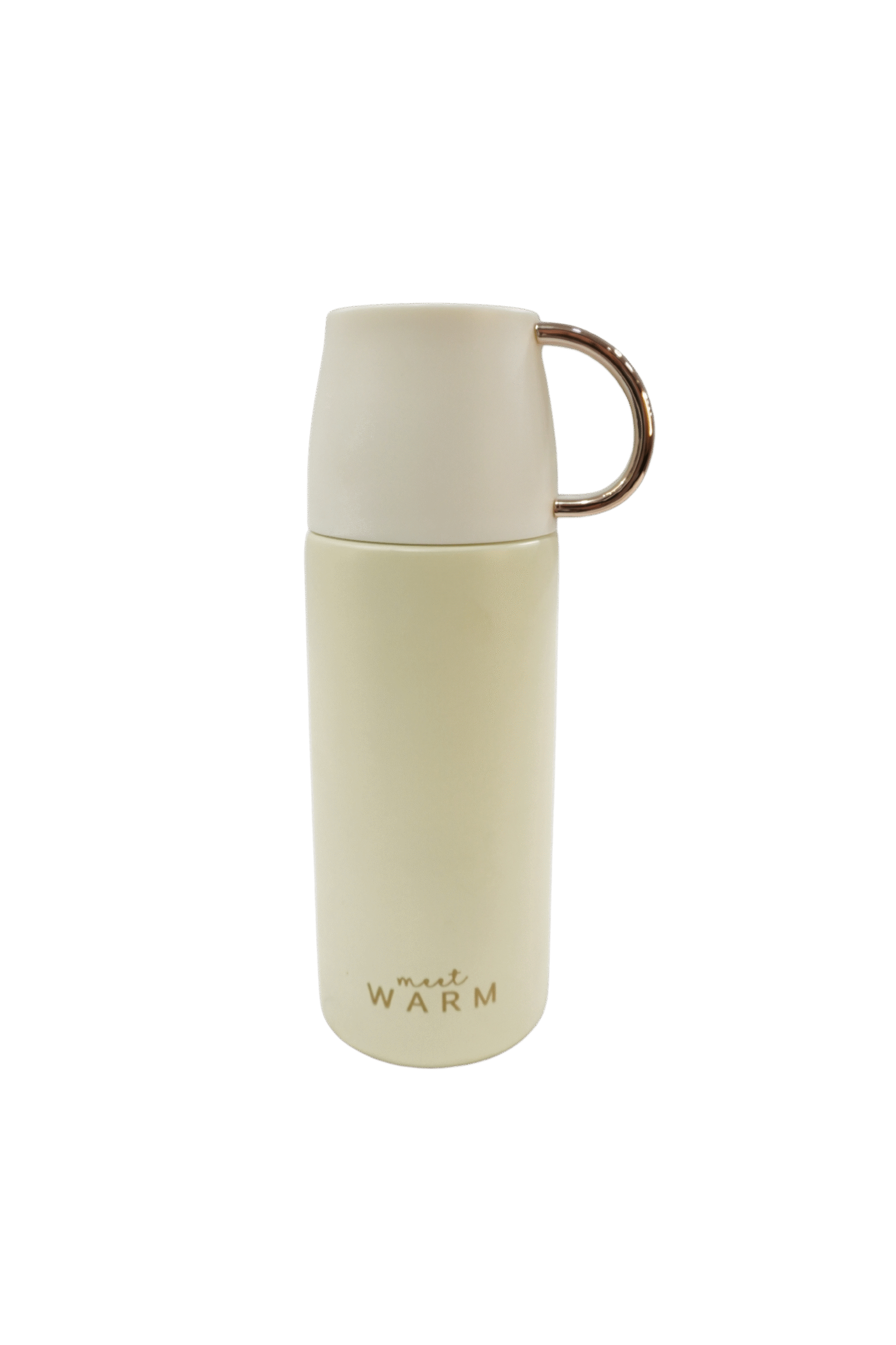 8e6fcb75-a9ee-447f-8032-4be72d91851e Flasque en acier inoxydable isotherme – Métal argenté - 350 ml – Image 1