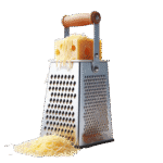 Râpe à fromage – outil indispensable en cuisine