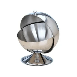 98ac1e0a-8be2-4ca2-b472-80f9f08646a3.45c25302edc396c66f71a8e311e5fe74 Sucrier inox avec couvercle roulant – Image 1