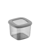 Mini boîte de rangement hermétique – 10 × 9,5 cm – capacité ±0,8 L
