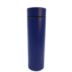 Thermos Isotherme Intelligent avec Affichage LED – Bleu Foncé - 500 ml