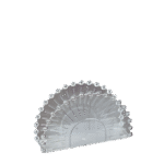 Porte-serviettes en perles de cristal