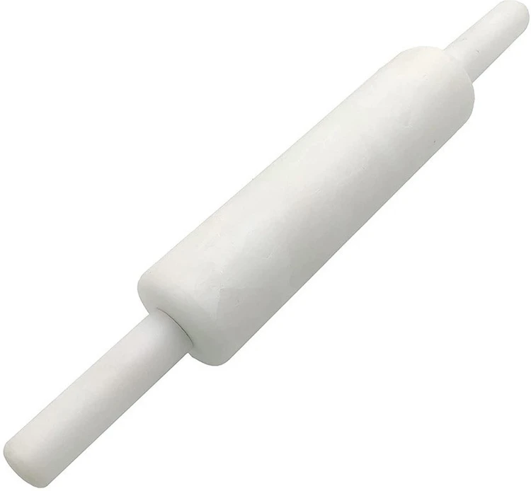 9al9al Rouleau à pâtisserie – Blanc – Image 1