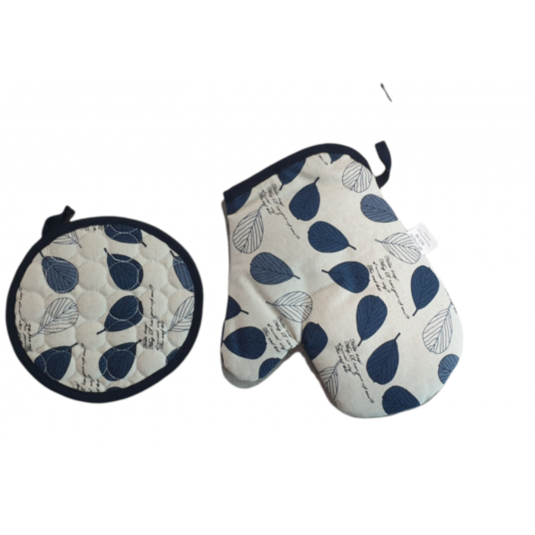 Modèle design - 2025-06-09T120543.555 Gant à four et manique de cuisine – Image 1