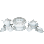 Service de table en porcelaine