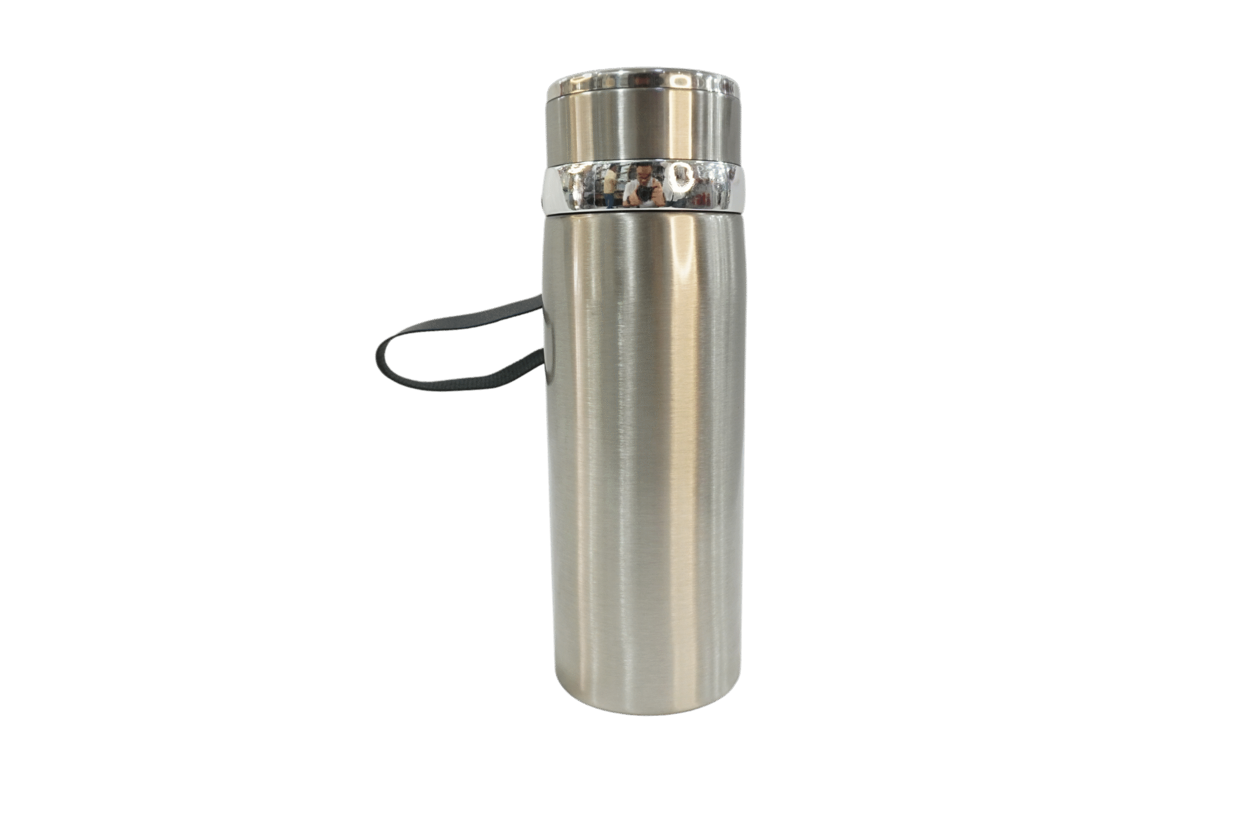 a0f4466d-dc75-41a7-b46b-ff2f02ec20a5 Bouteille Isotherme Thermique 500 ml – Acier Inoxydable Double Paroi – Image 1