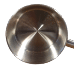 Casserole à lait en inox – 16 cm – Image 2