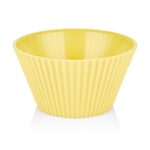 Bol porcelaine 4L – Jaune/Rose/Rose poudré