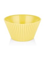 Bol porcelaine 4L – Jaune/Rose/Rose poudré