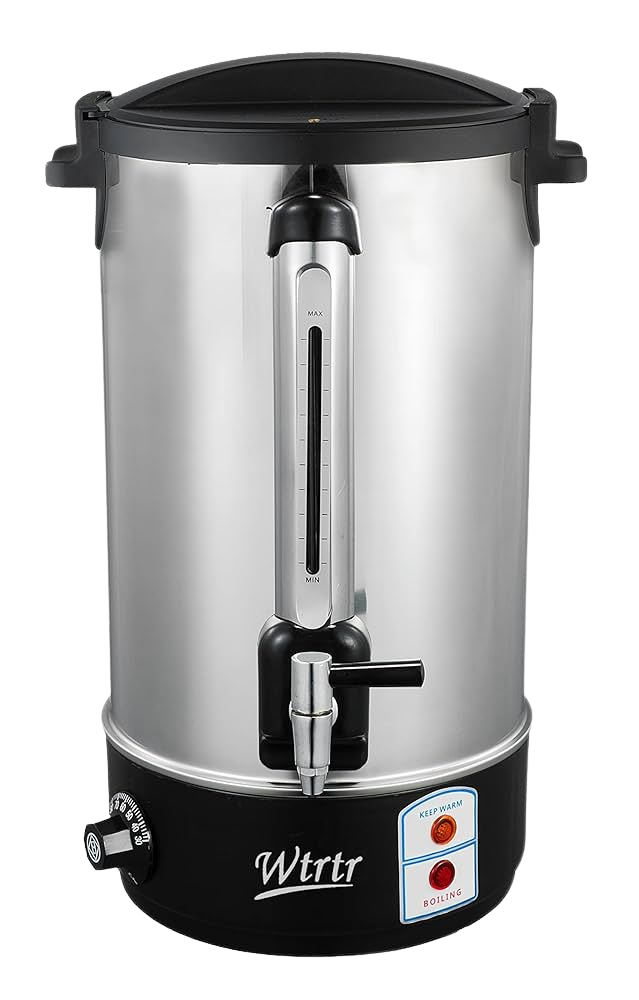 bd854263-7c35-4882-9d1d-5d31d3a89fa3 Chauffe-eau électrique double couche 15 L – Image 1