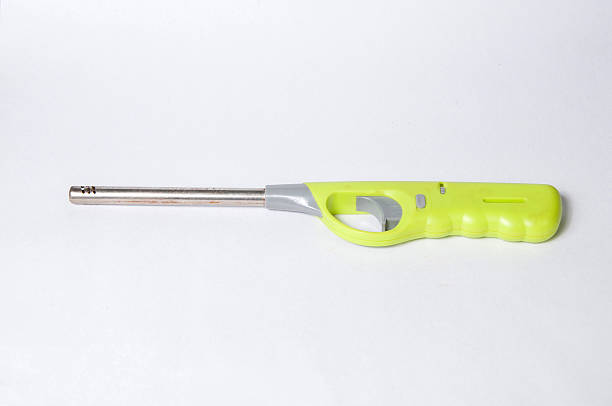 kindle gun Pistolet-allume‑gaz Vert pistache – Image 1