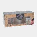 3 Gobelets doseurs en plastique