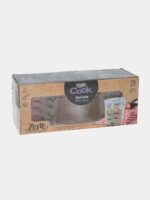 3 Gobelets doseurs en plastique