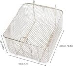 Panier à Frites  en Acier Inoxydable – Image 2