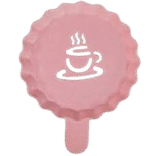 Pochoirs décoratifs en plastique alimentaire – Image 2