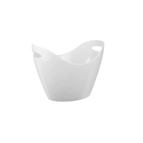 da718253-b741-49f5-b211-e563e44bf837 (1) Seau à champagne en polycarbonate Tribeca 35 × 26 cm – Image 1