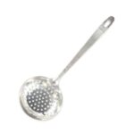 Cuillère à fentes en acier inoxydable