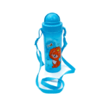 Bouteille d’Eau en Plastique - Bleue