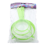 Lot de 3 passoire de cuisine - Rouge/Vert