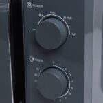 Micro-Onde Florence 700W 20L Gris – Image 3