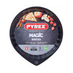 Moule à Tarte Rond Pyrex Magic 27 cm
