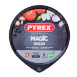 Moule à Tarte Rond Pyrex Magic 30 cm