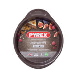 Moule à Manqué en Métal Pyrex 26 cm