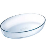 Plat Ovale Pyrex Essentiels Irrésistible 39x27 cm – Image 2