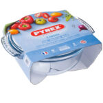 Cocotte Ronde Pyrex Classic 4,9 Litres