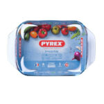 Plat Rectangulaire Pyrex Irresistible 31 x 20 cm