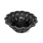 Moule à gâteau en granit – Grande fleur