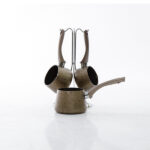 Zazoua en Granite – Marmite Traditionnelle Antiadhésive