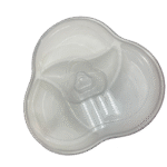 Plat pour fruits secs - Blanc