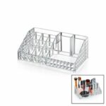 Boxup Makeup Organizer Acrylic Diamond And Cosmetic Organizer Diamond