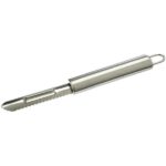 Ouvre-crevettes et déveineur en acier inoxydable