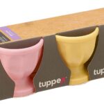 3 boîtes à œufs - 5 × 4,5 × 4,5 cm