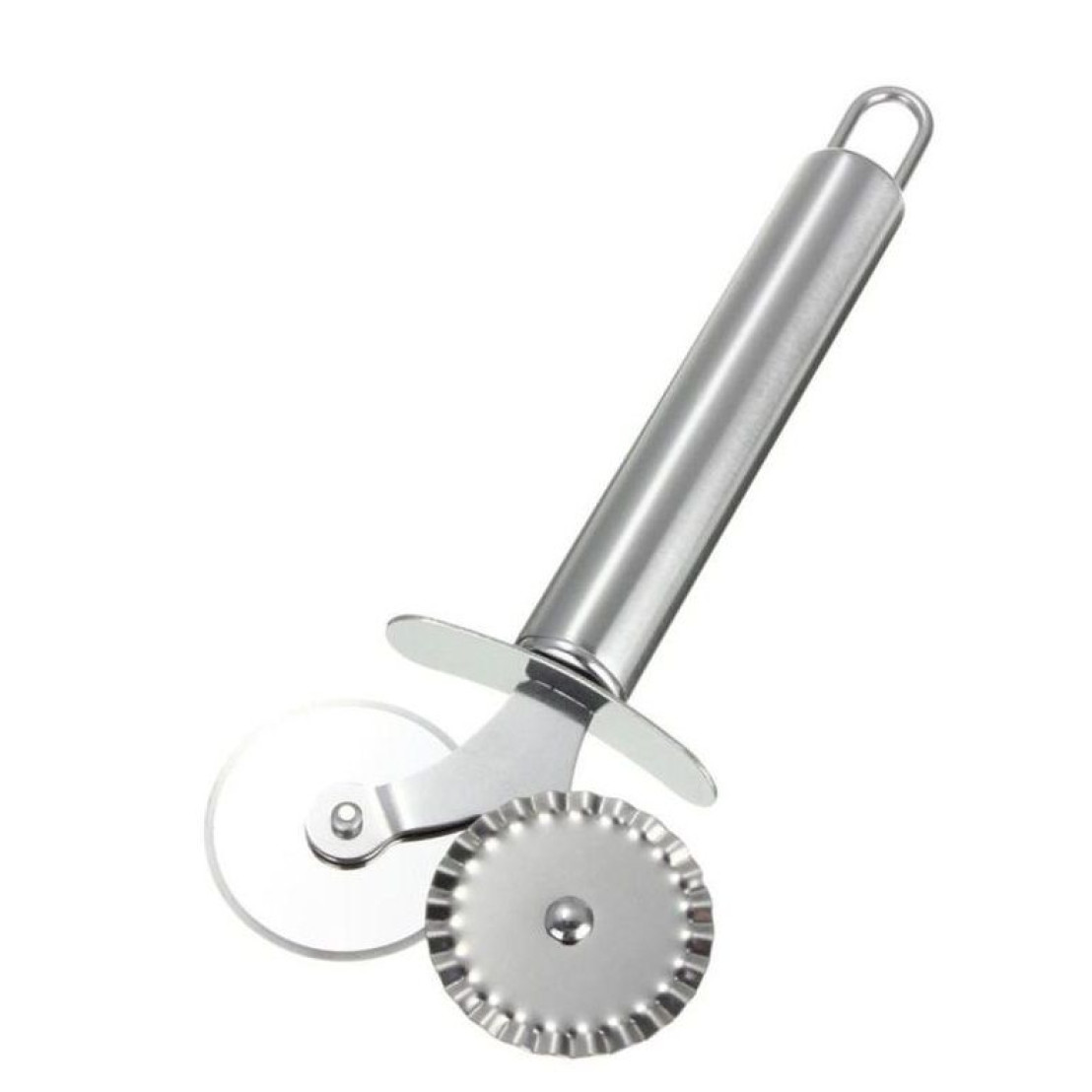 cf56632091ef11ec95af50ebf6219085_0940d197c44211ec95b650ebf6219085-1108x1108fit Couteau à pizza double lame en acier inoxydable – Image 1