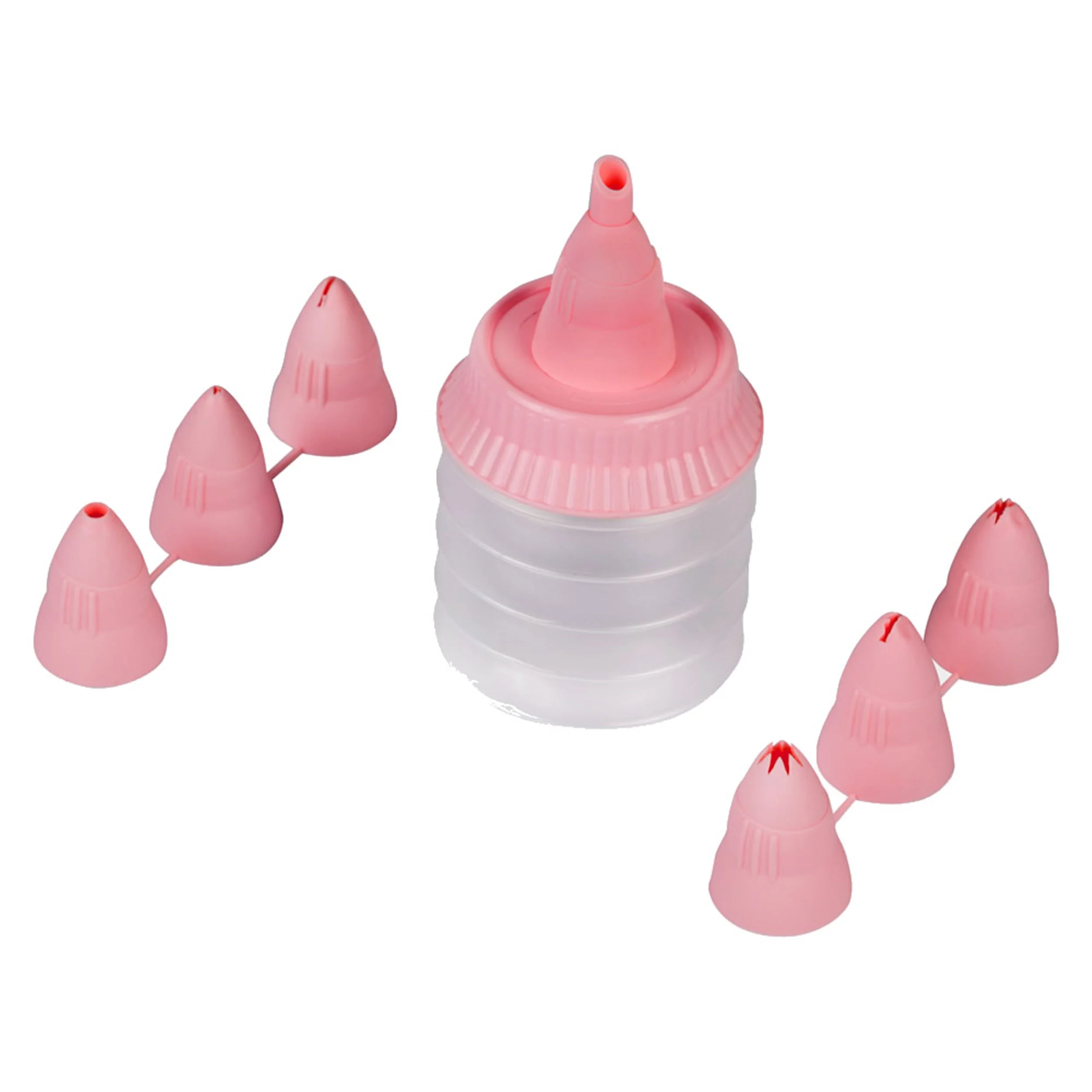 sc-270-c11a-4 Pompe à crème - Rose – Image 1