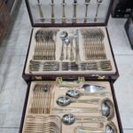 Ménagère الياقوت 72 pièces