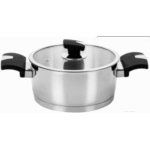 Tem Cosmos - Faitout 26cm – Inox 18/10