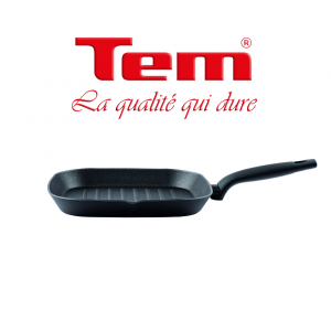 faitout-black-pearl-24-cm- (2) TEM- GRILL BLACK PEARL 28 cm – Image 1