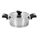 Tem Cosmos - Faitout 22cm – Inox 18/10