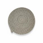 sous-plats DE 32cm BEIGE foncé