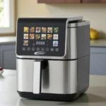 Air Fryer Avec Afficheur Diligitale 14 En 1 Florence 9L 2100W