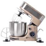 Robot Pétrin FLORENCE FM166 – 12 Litres – 2000W - Beige